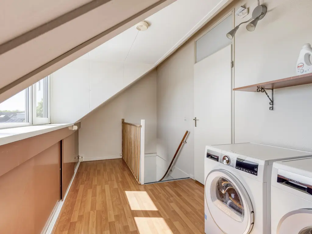 Puccinistraat 15, BARENDRECHT