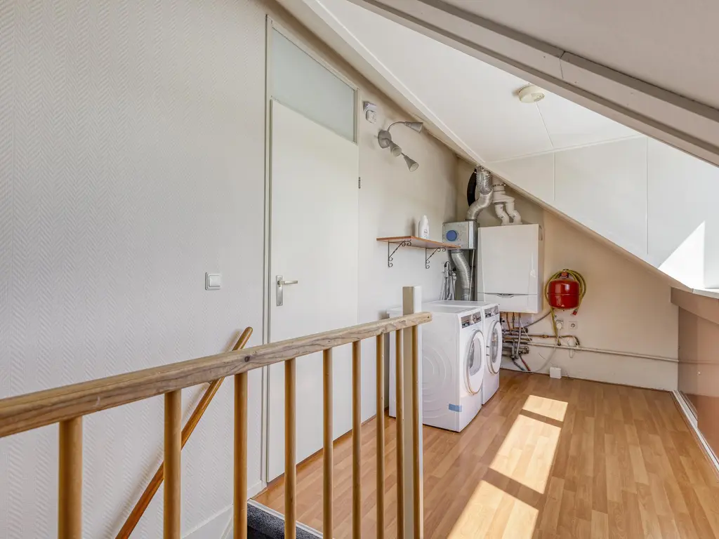Puccinistraat 15, BARENDRECHT