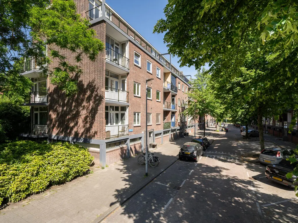 Hulkstraat 25D, ROTTERDAM