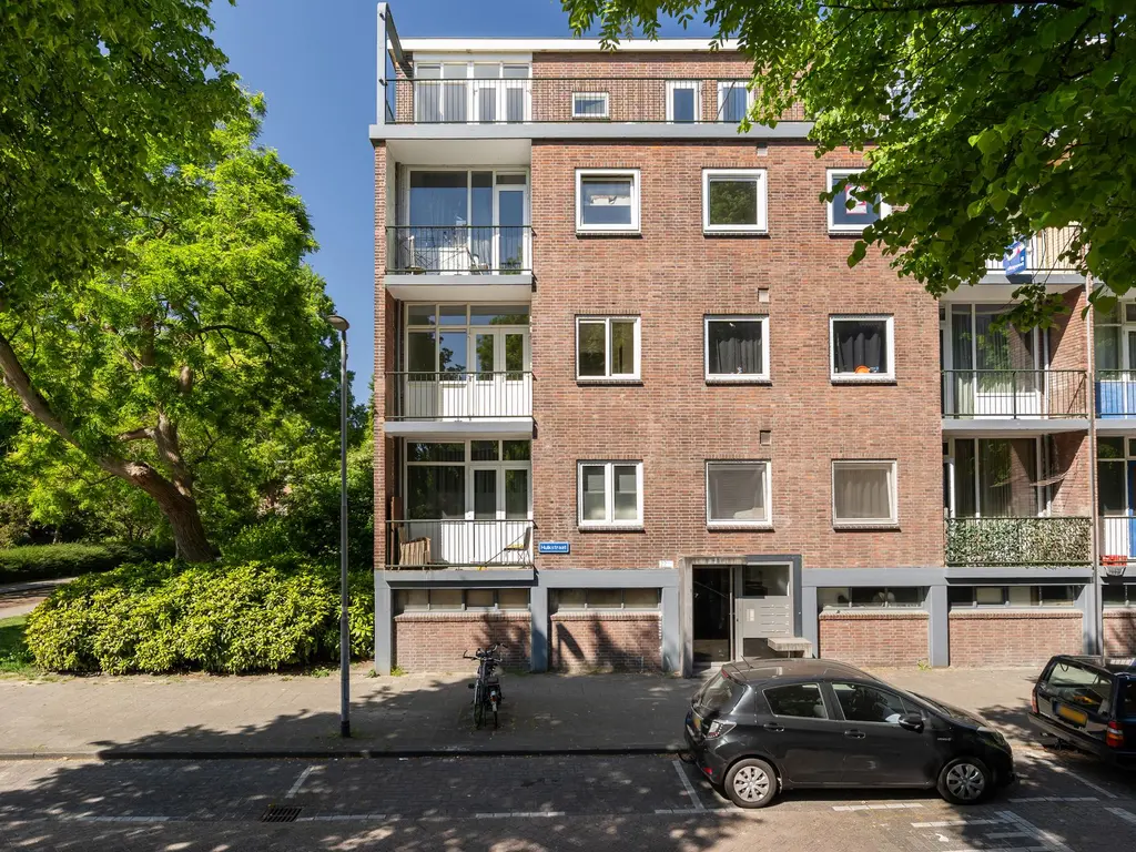 Hulkstraat 25D, ROTTERDAM