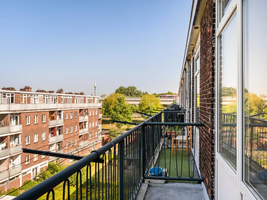 Hulkstraat 25D, ROTTERDAM