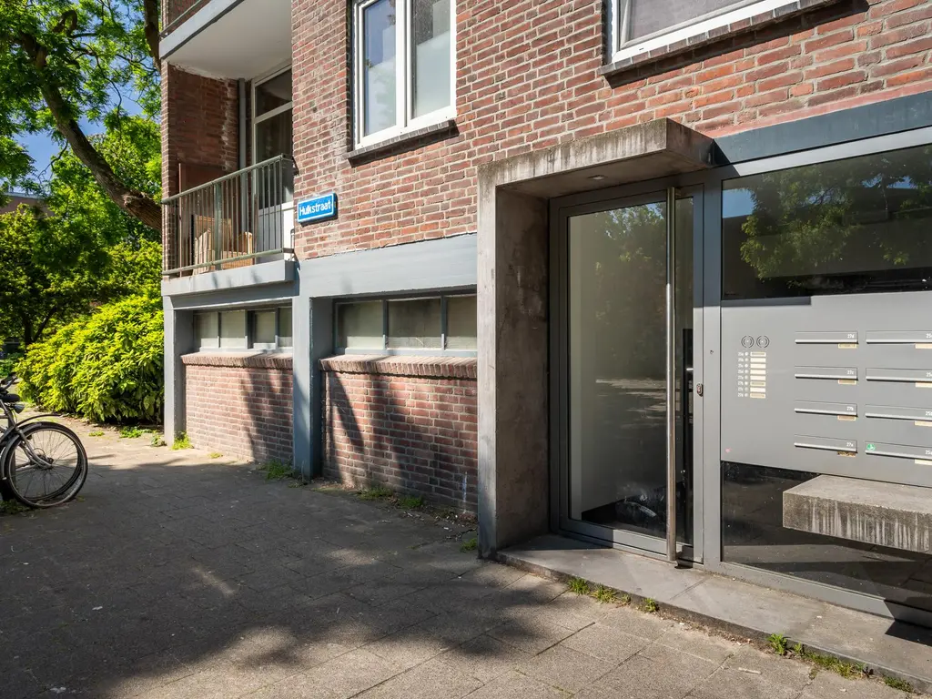 Hulkstraat 25D, ROTTERDAM