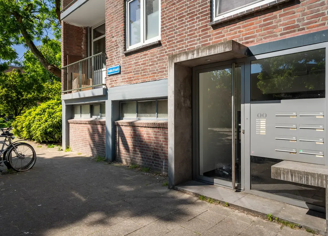 Hulkstraat 25D