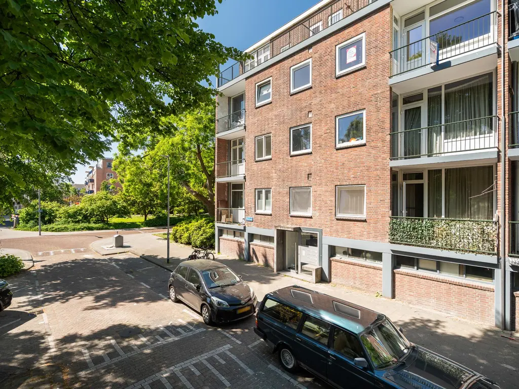 Hulkstraat 25D, ROTTERDAM
