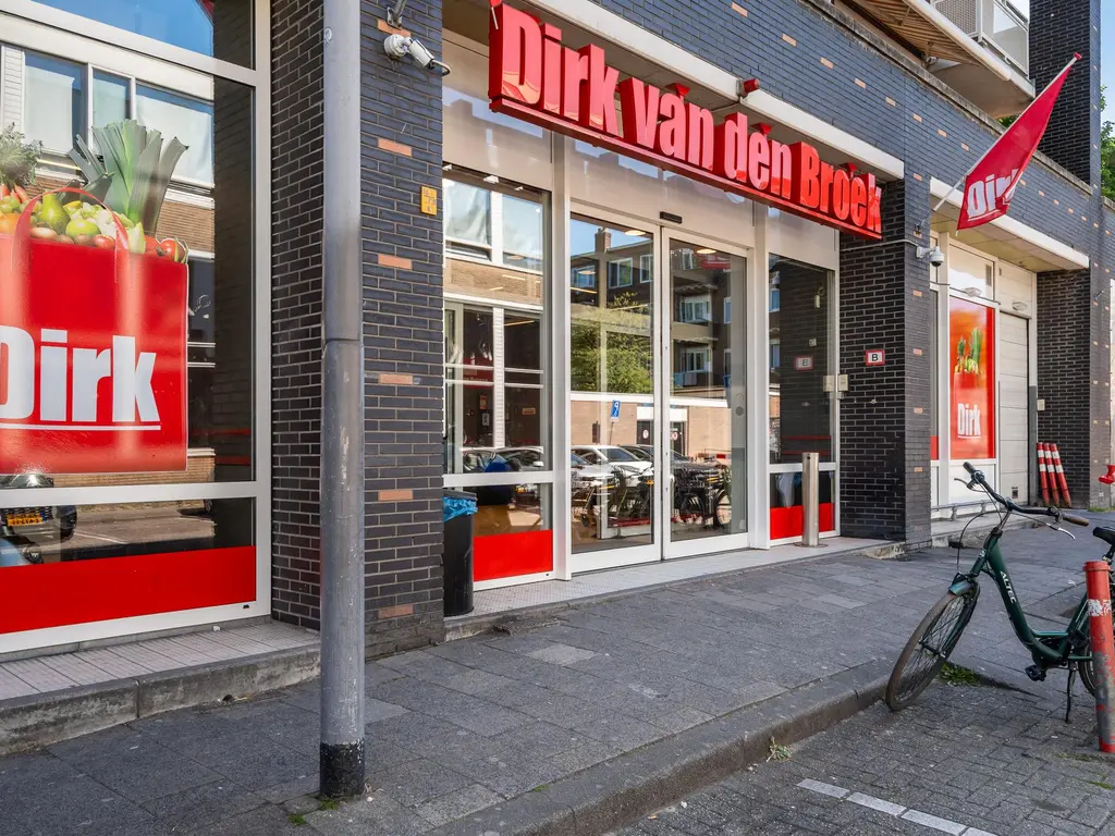 Hulkstraat 25D, ROTTERDAM