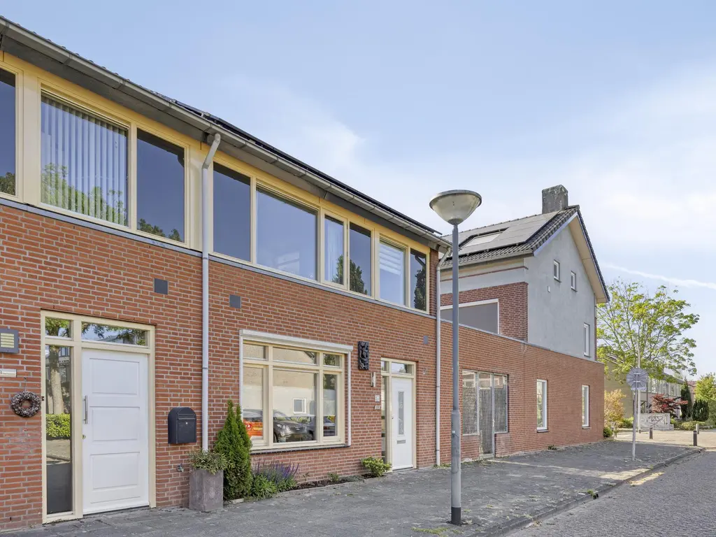 Dr. Ringersstraat 2a, WAALWIJK