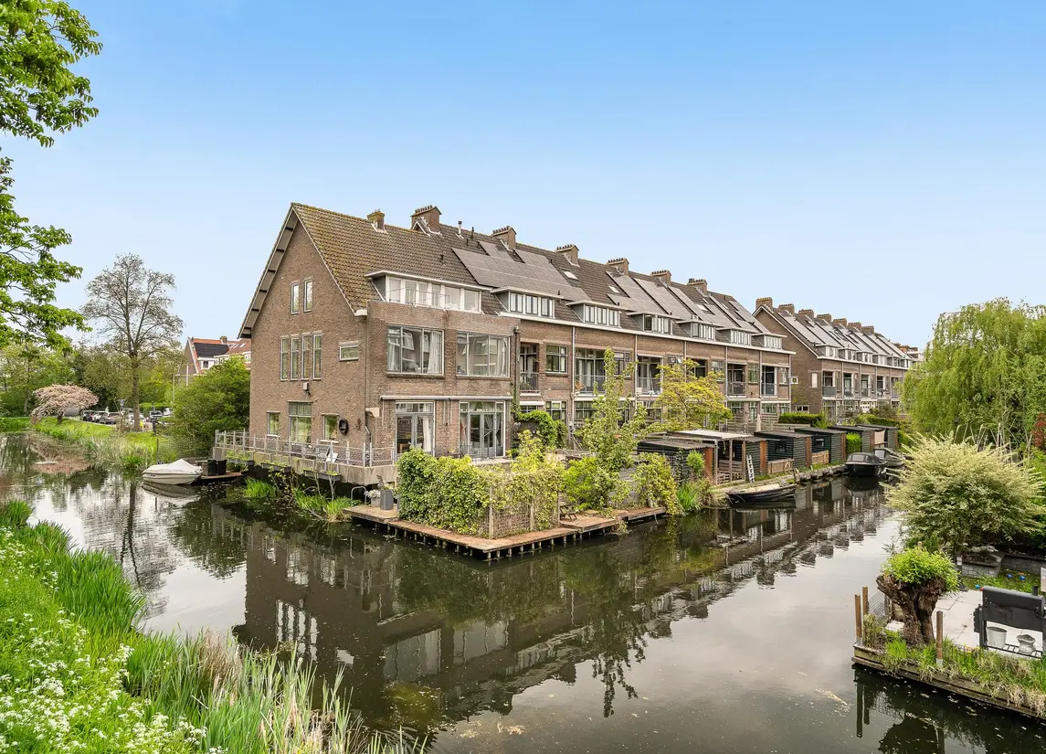Nieuwe Kerkstraat 95A