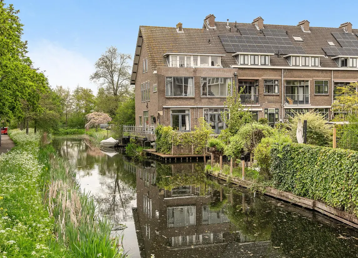 Nieuwe Kerkstraat 95A