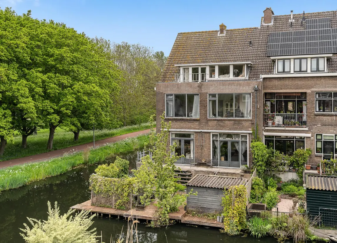 Nieuwe Kerkstraat 95A