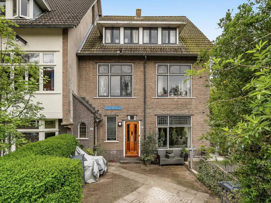 Nieuwe Kerkstraat 95A, ROTTERDAM