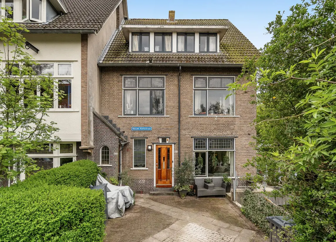 Nieuwe Kerkstraat 95A