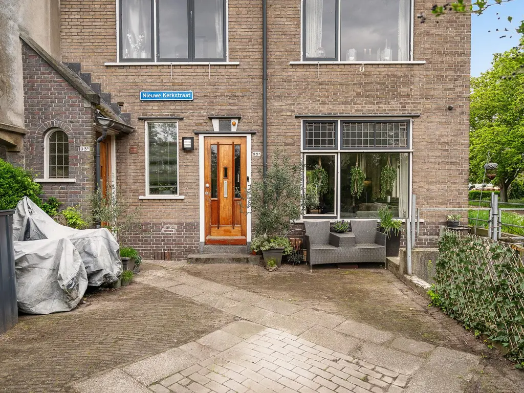 Nieuwe Kerkstraat 95A, ROTTERDAM