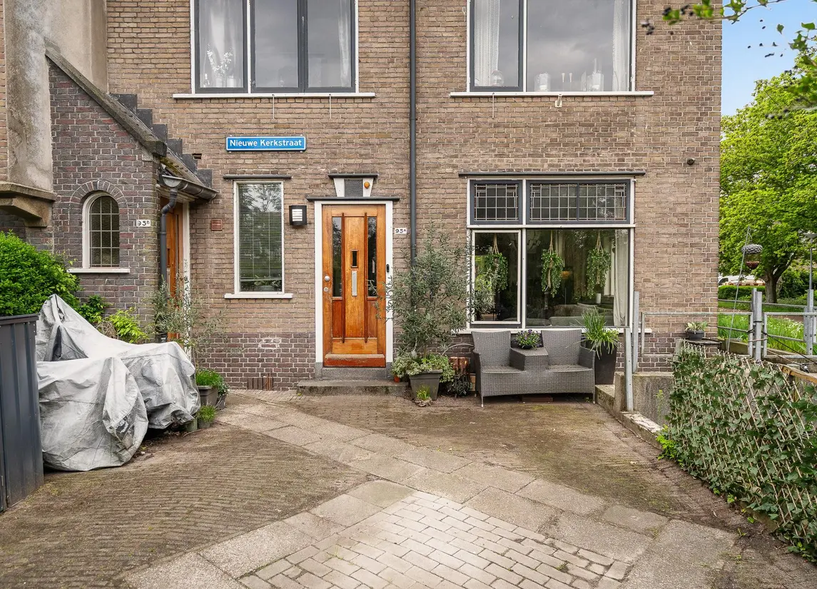 Nieuwe Kerkstraat 95A