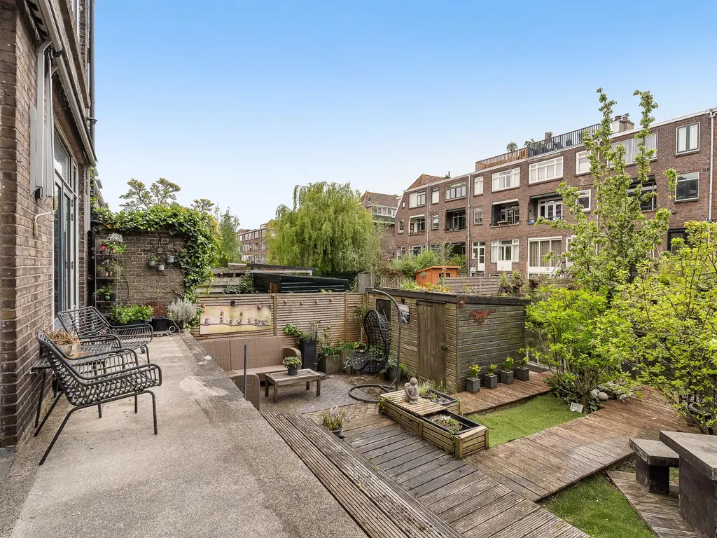 Nieuwe Kerkstraat 95A, ROTTERDAM