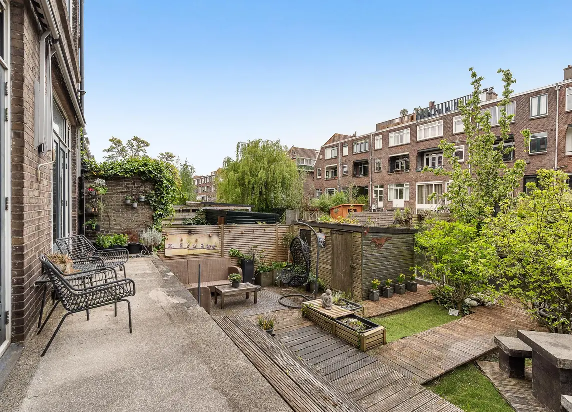 Nieuwe Kerkstraat 95A