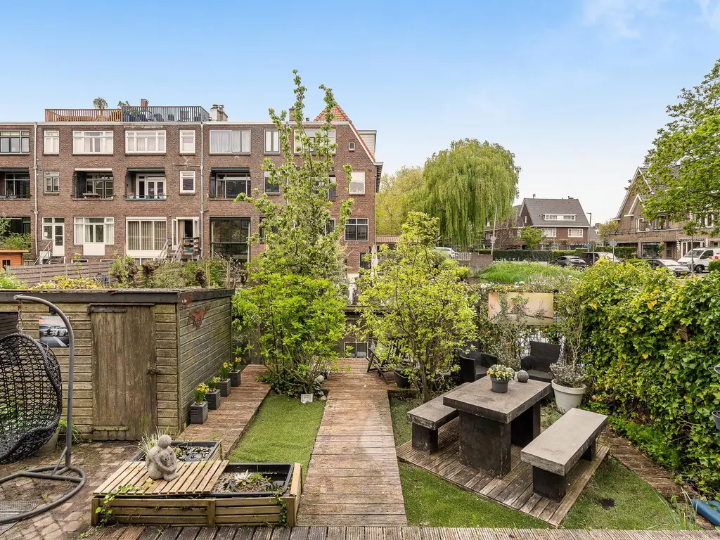 Nieuwe Kerkstraat 95A, ROTTERDAM