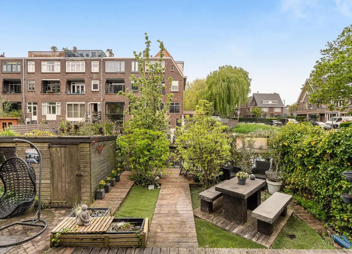 Nieuwe Kerkstraat 95A