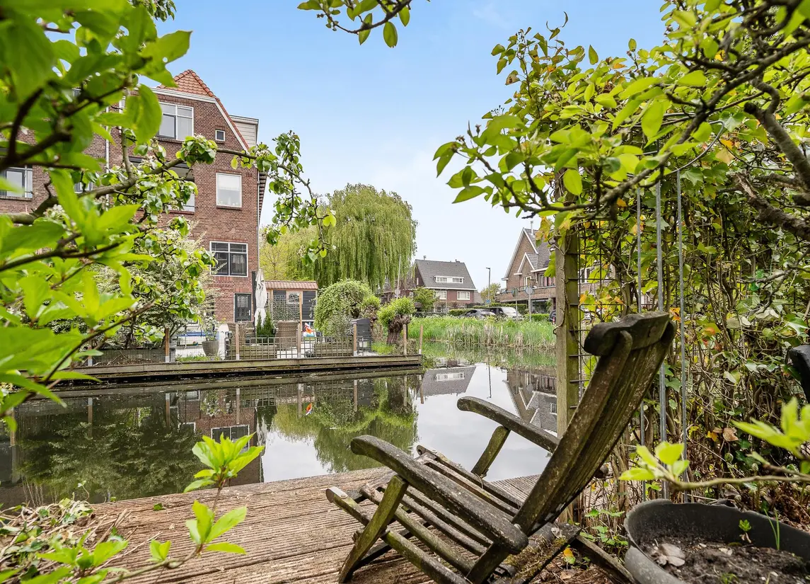 Nieuwe Kerkstraat 95A