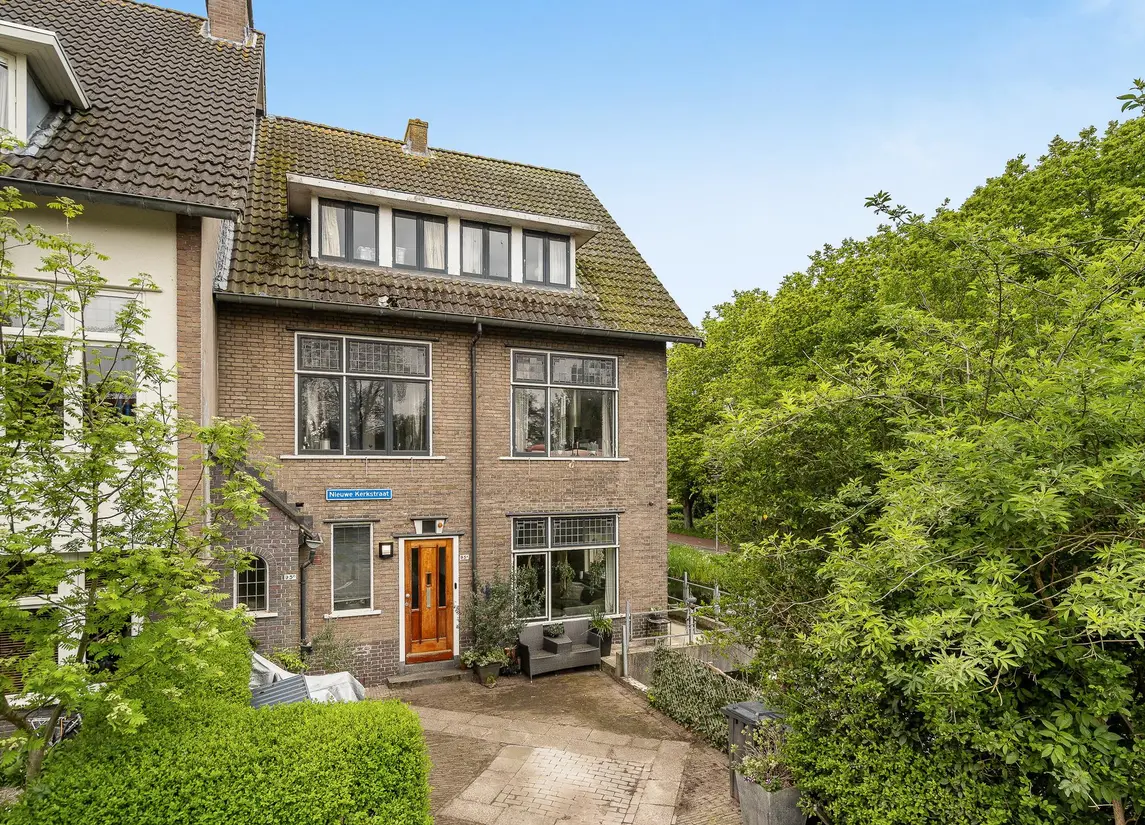 Nieuwe Kerkstraat 95A