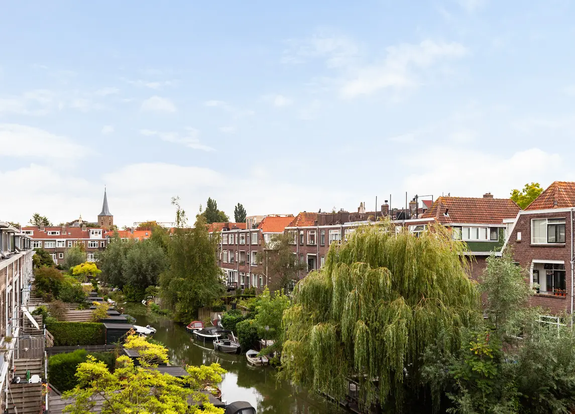 Nieuwe Kerkstraat 95A