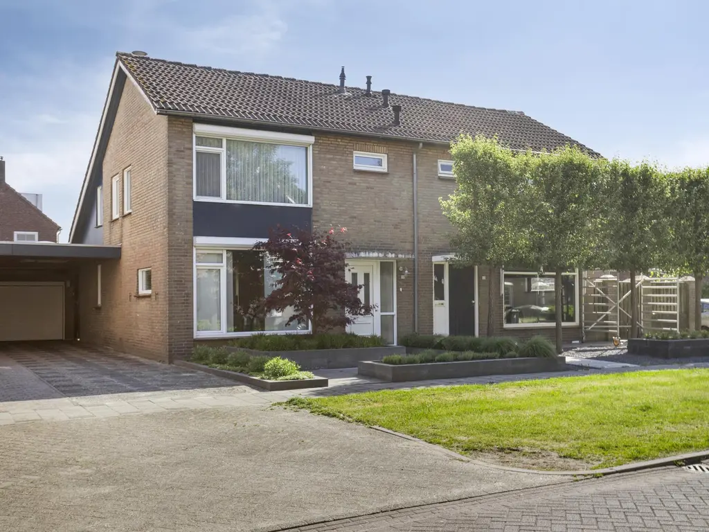Rosenhofstraat 54, LIEMPDE