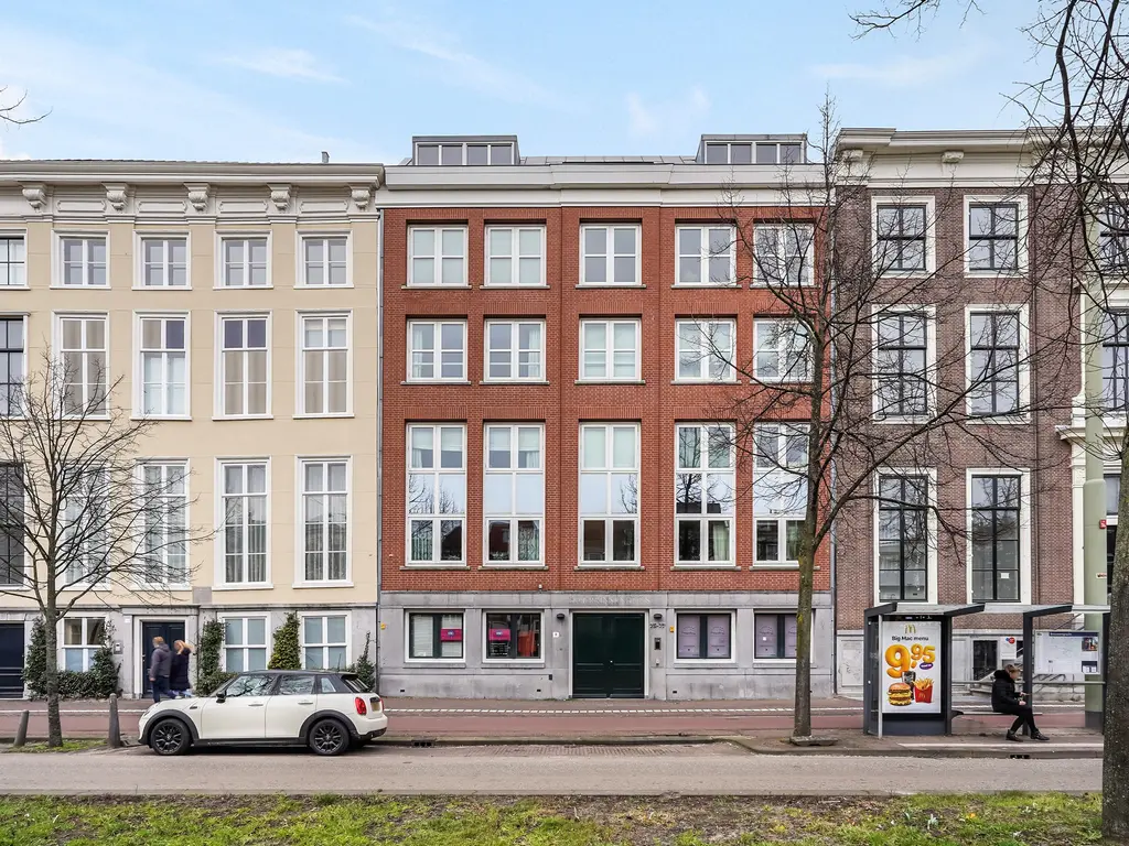 Prinsegracht 77, Den Haag