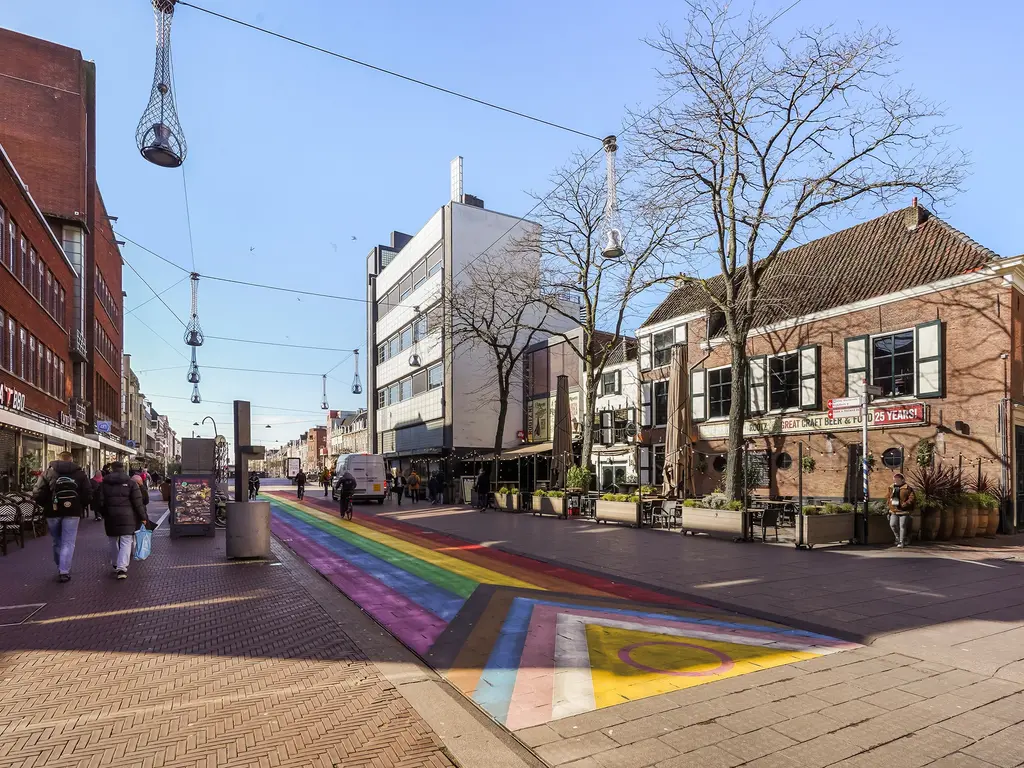 Prinsegracht 77, Den Haag