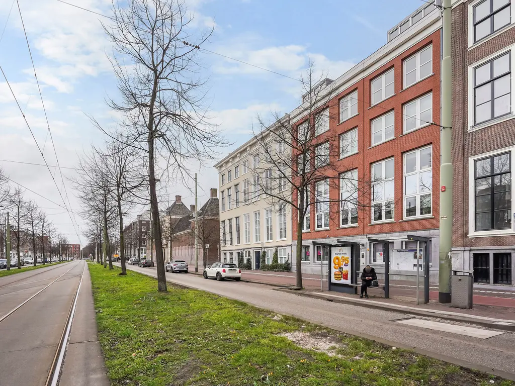 Prinsegracht 77, Den Haag