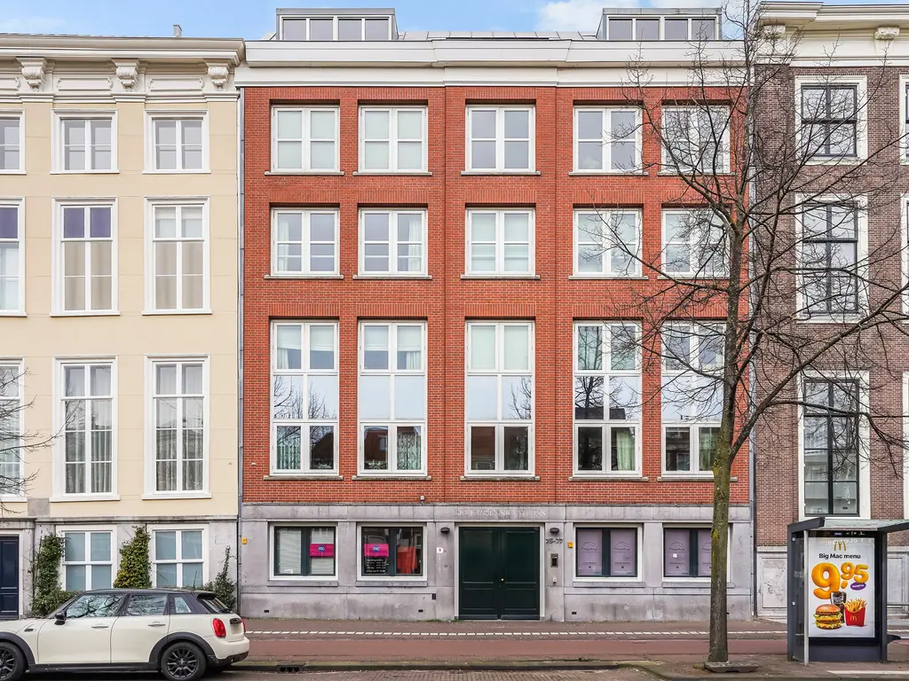 Prinsegracht 77, Den Haag