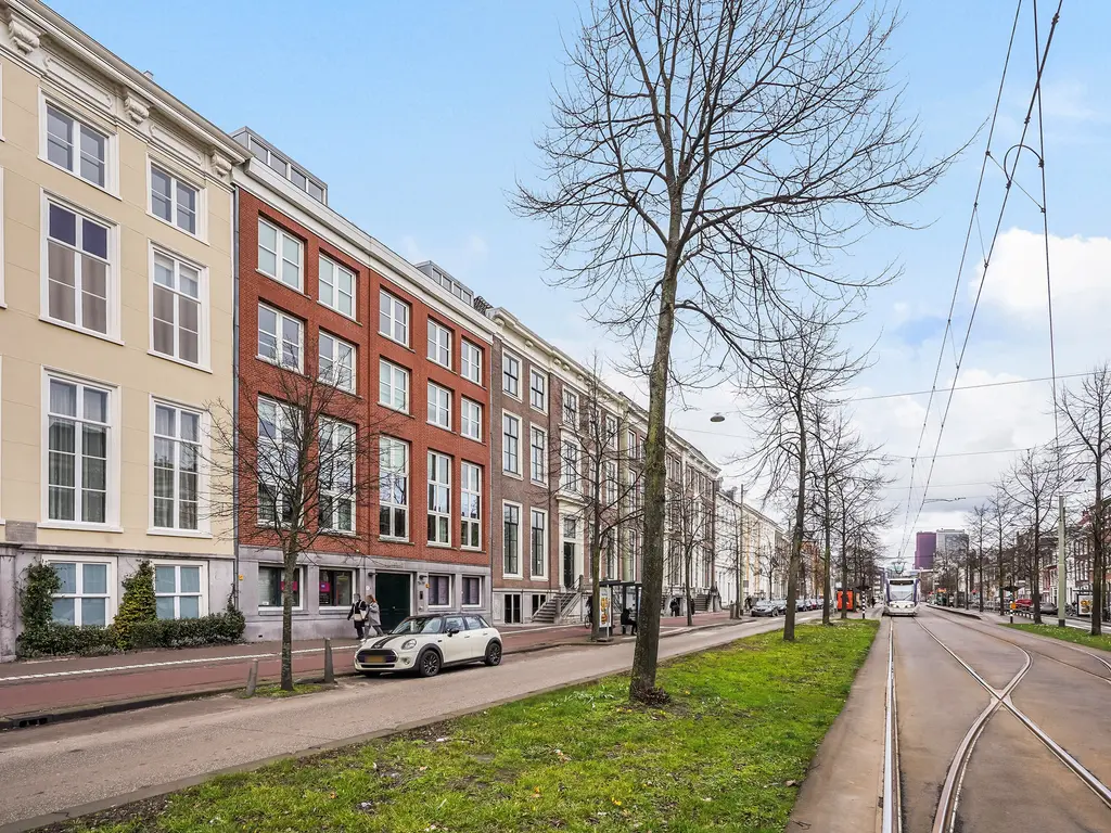 Prinsegracht 77, Den Haag