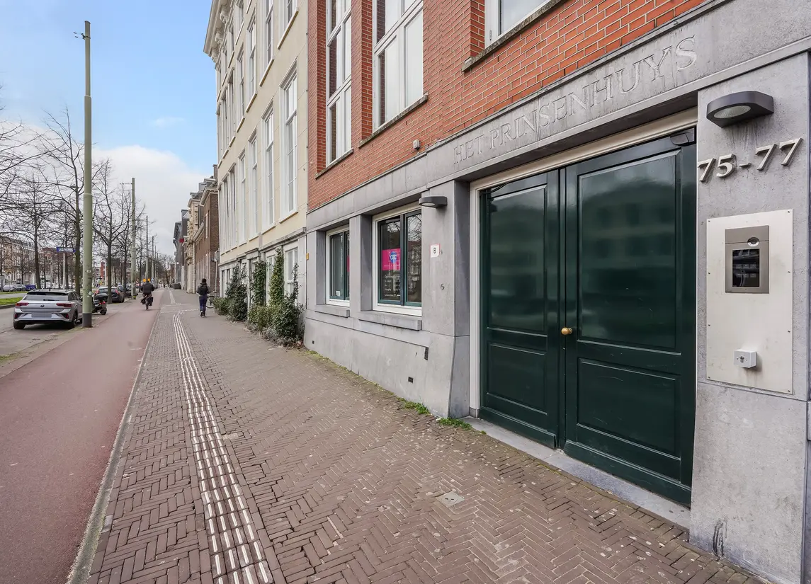 Prinsegracht 77