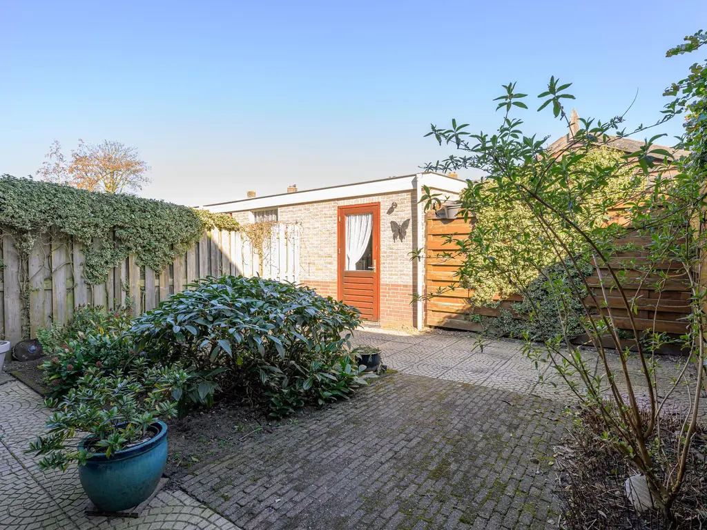 Sperwer 21, SINT PANCRAS