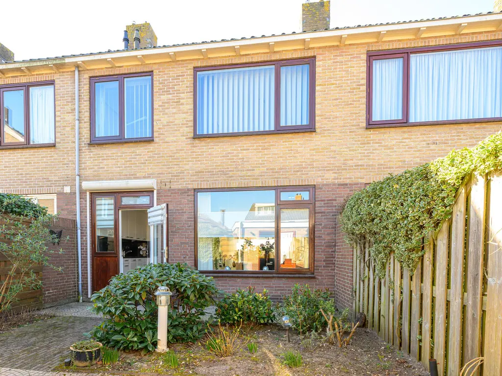 Sperwer 21, SINT PANCRAS