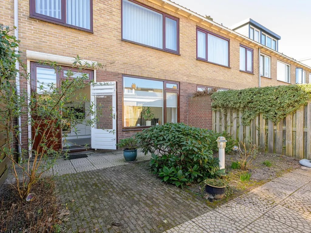 Sperwer 21, SINT PANCRAS