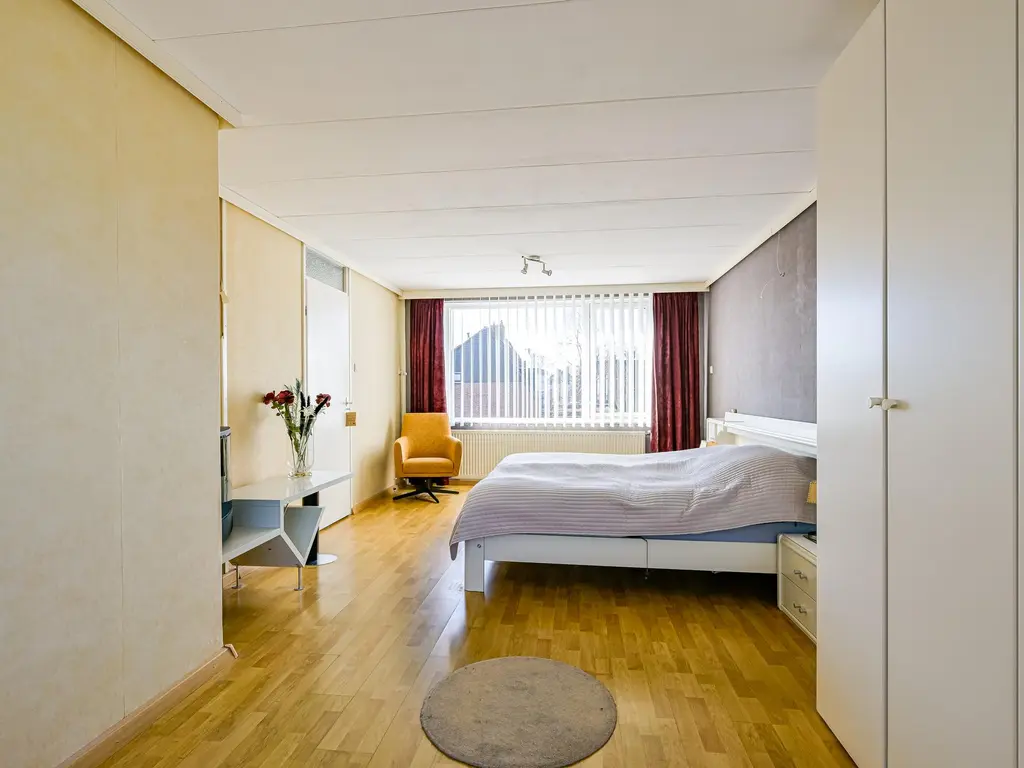 Sperwer 21, SINT PANCRAS