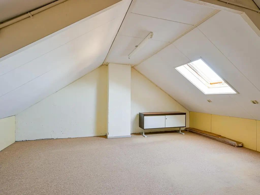 Sperwer 21, SINT PANCRAS