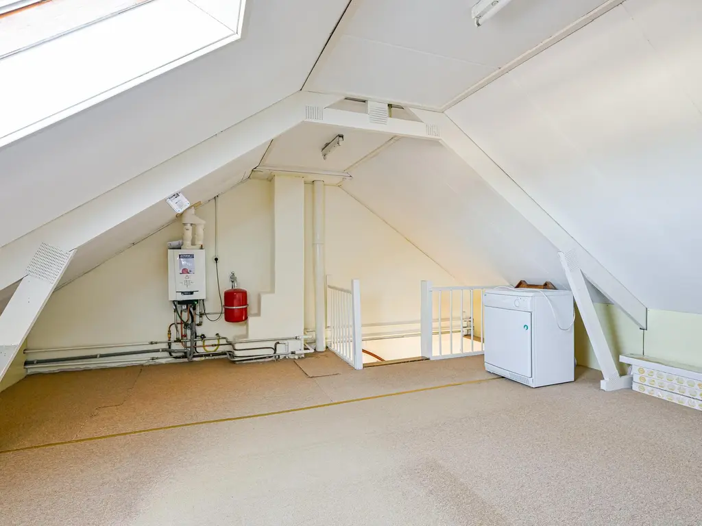Sperwer 21, SINT PANCRAS