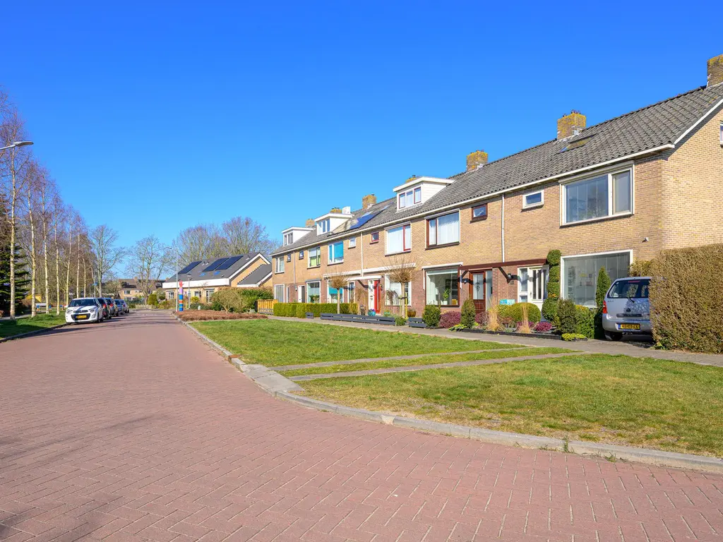 Sperwer 21, SINT PANCRAS