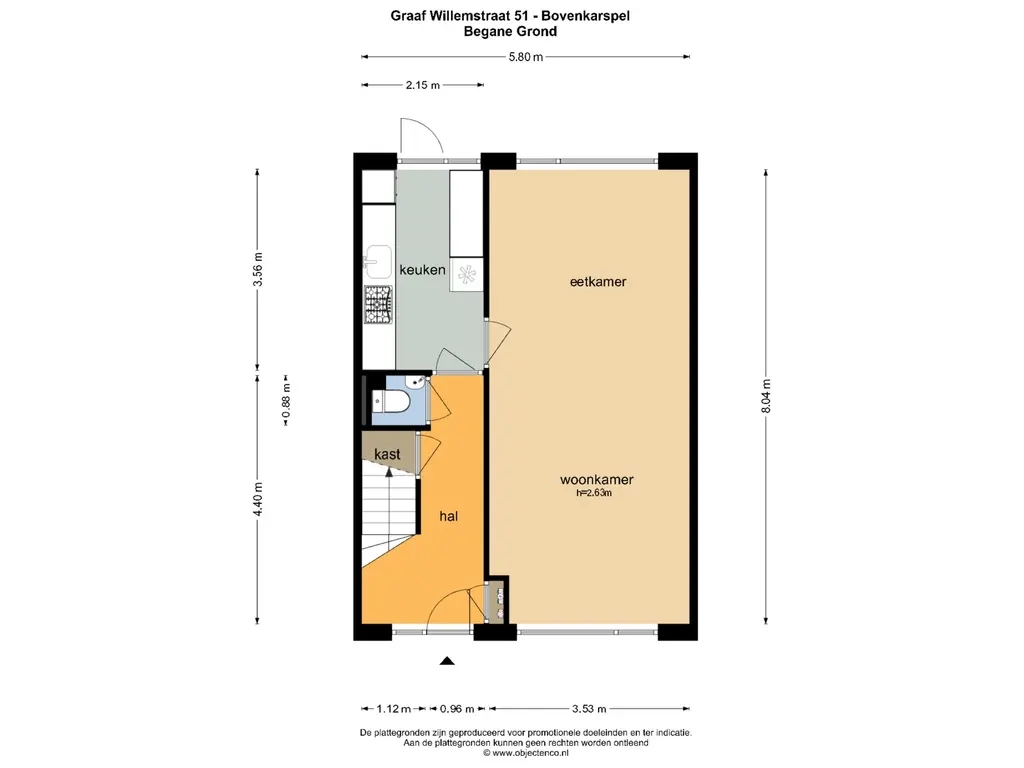 Graaf Willemstraat 51