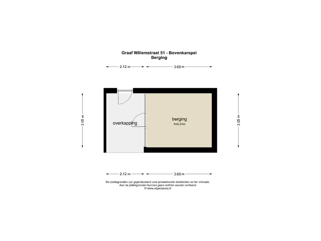 Graaf Willemstraat 51