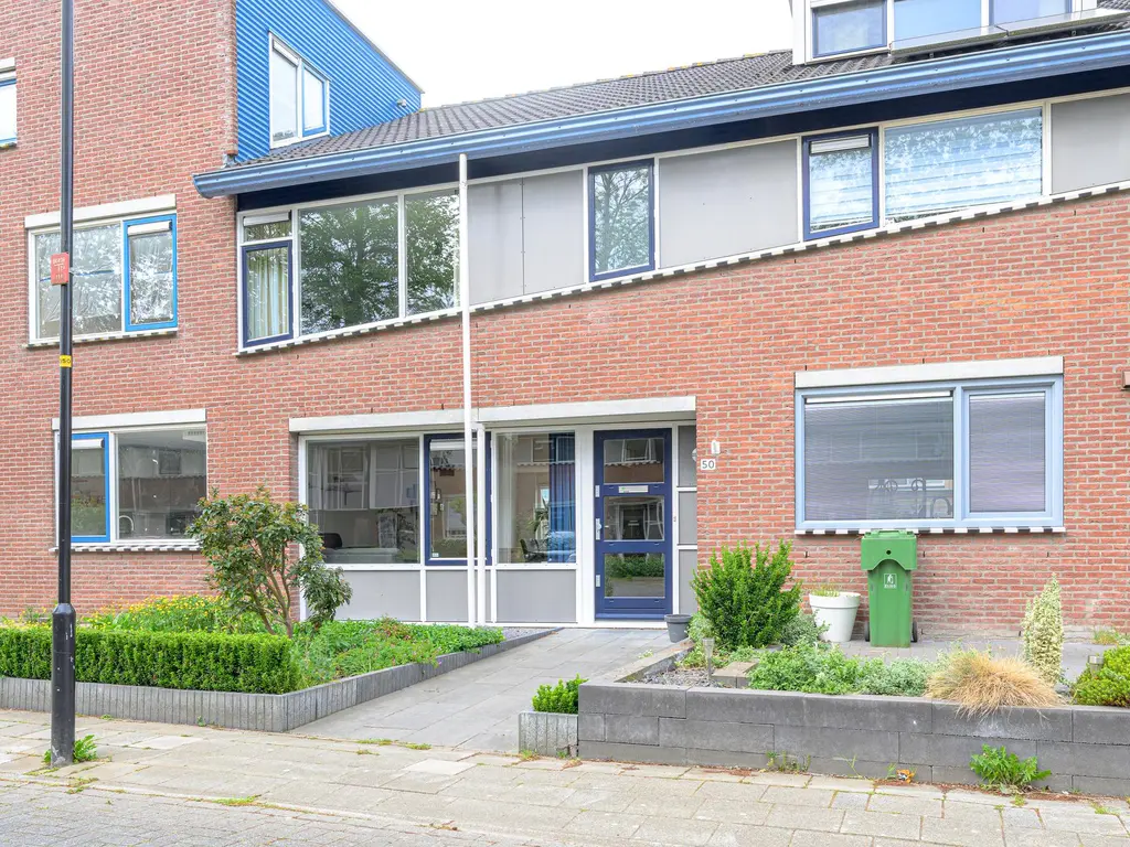 Kreillaan 50, HEERHUGOWAARD