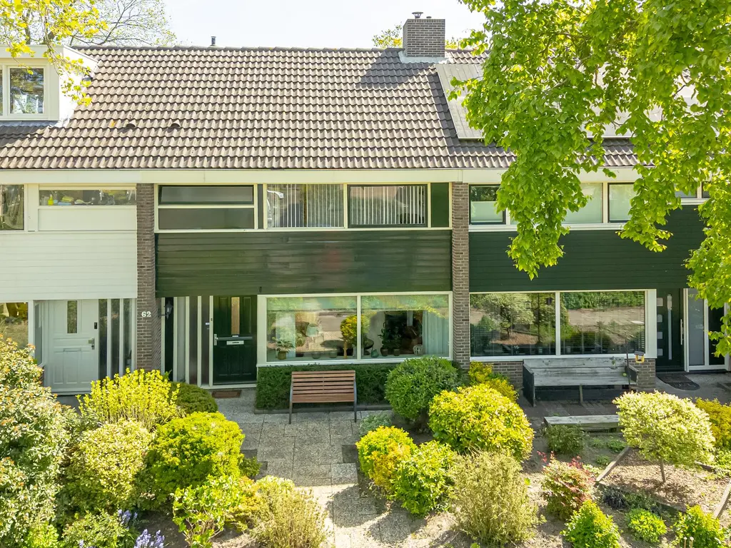 Matsyslaan 62, HEERHUGOWAARD