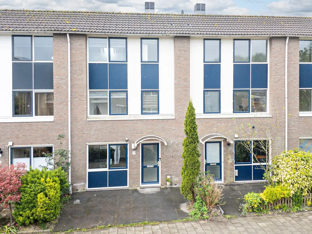 Blauwe Beer 19, HEERHUGOWAARD