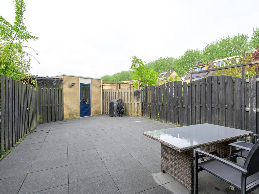 Blauwe Beer 19, HEERHUGOWAARD