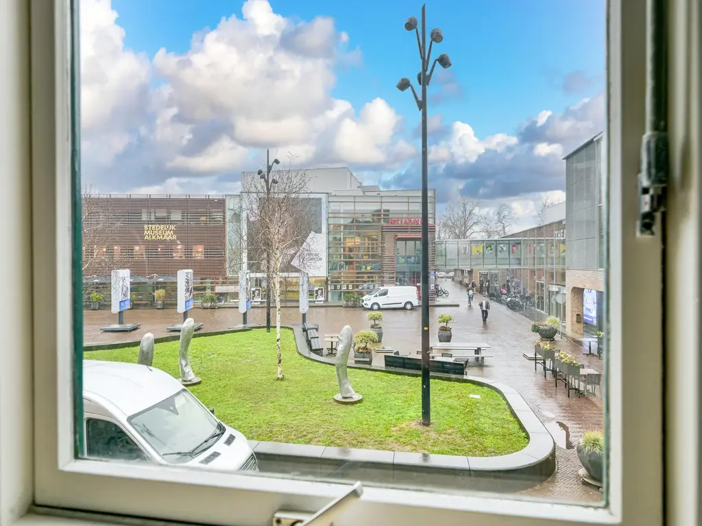 Dubbelebuurt 29, ALKMAAR