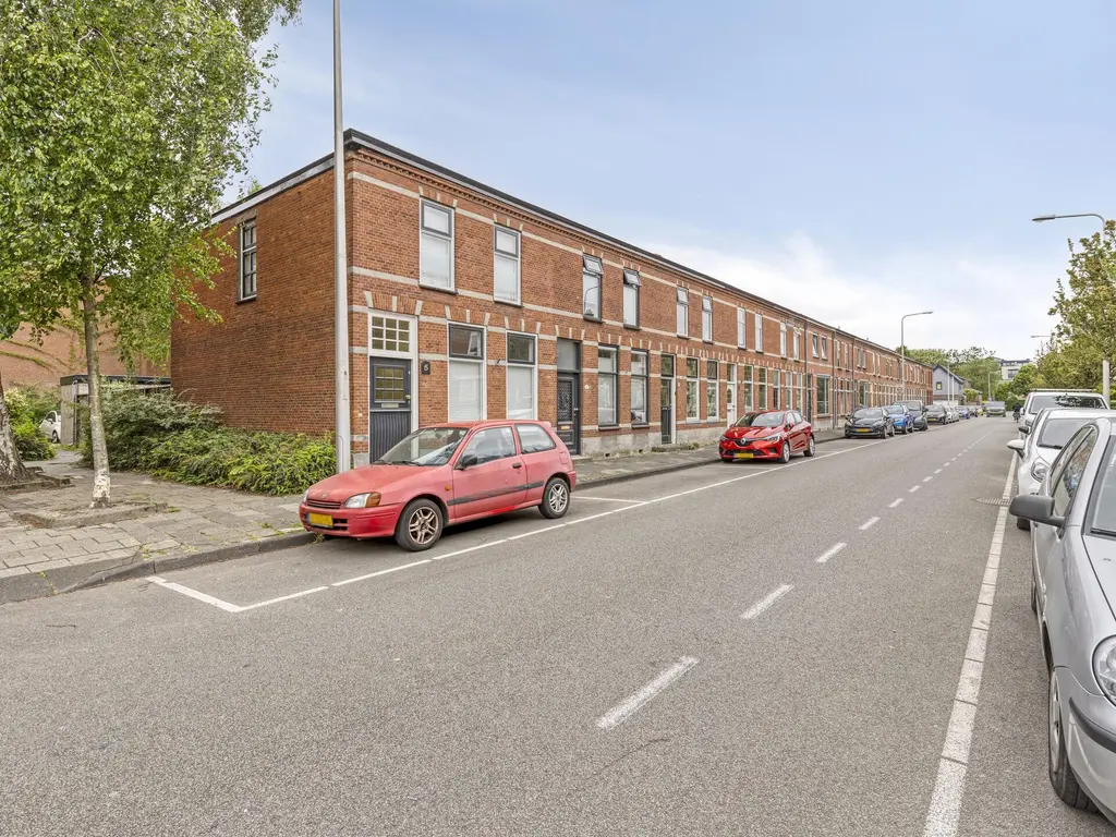 Frederik Hendrikstraat 11, NAALDWIJK