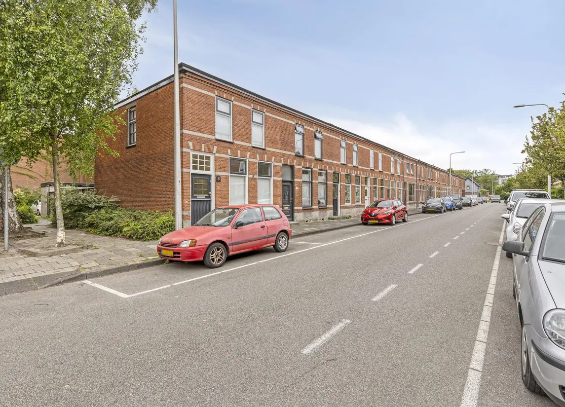 Frederik Hendrikstraat 11