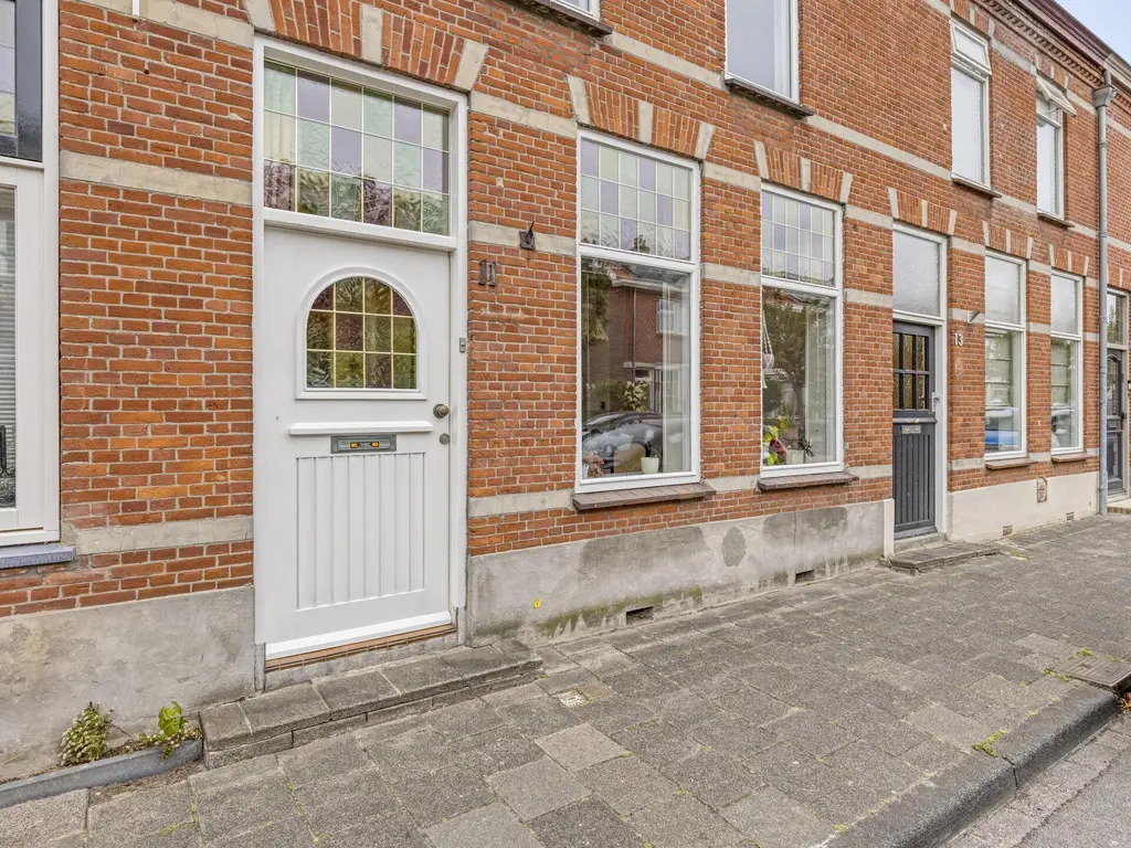 Frederik Hendrikstraat 11, NAALDWIJK