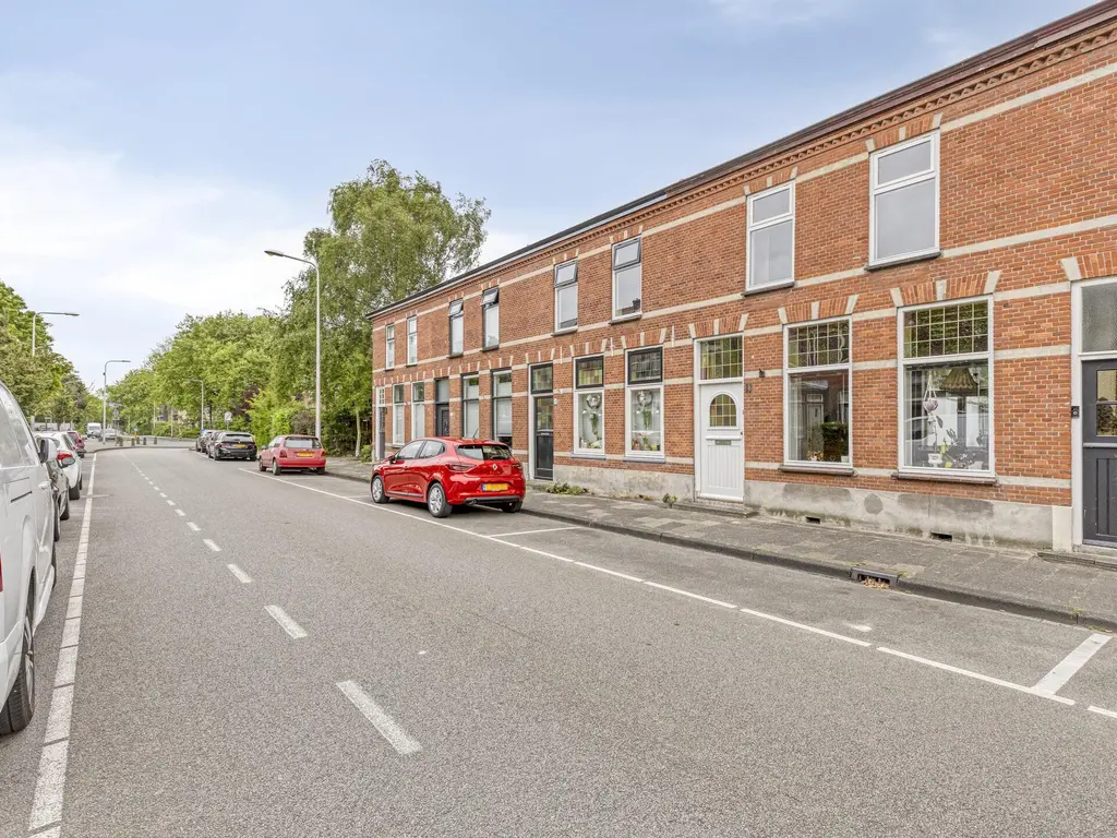 Frederik Hendrikstraat 11, NAALDWIJK
