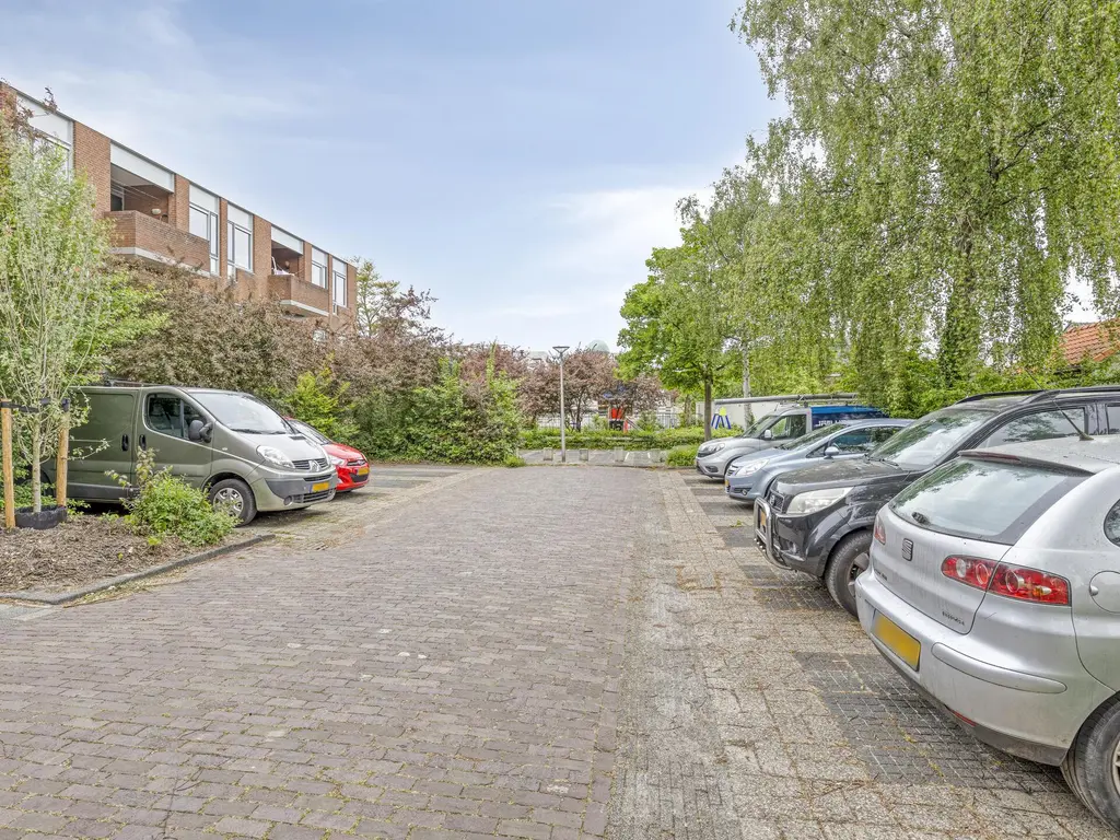 Frederik Hendrikstraat 11, NAALDWIJK